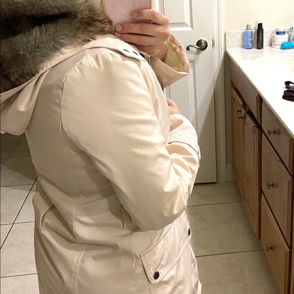 Winter doble jacket , coat - Picture 7 of 8